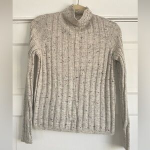 Madewell turtleneck sweater